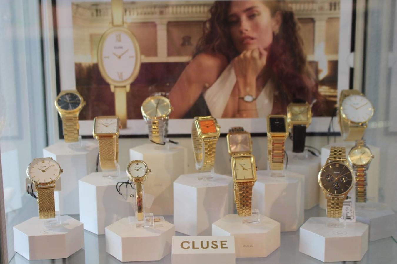 Cluse
