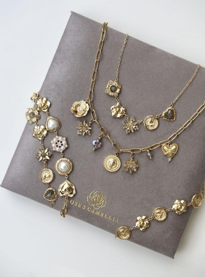 Rose & Camellia